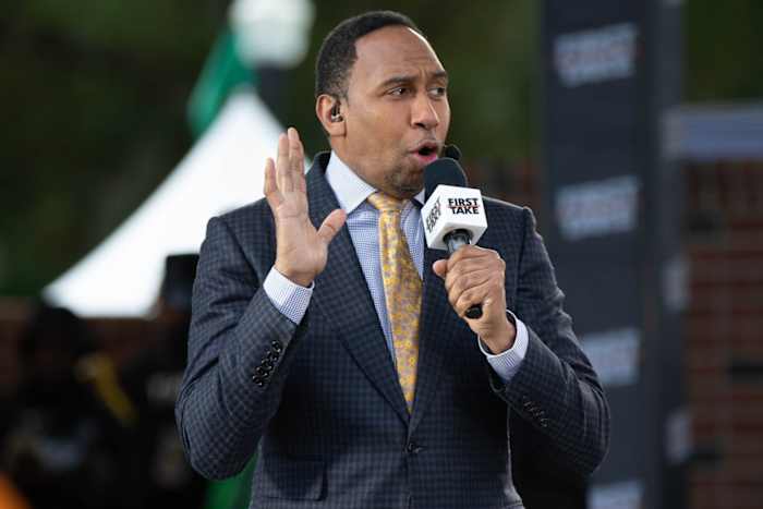 Stephen A Smith